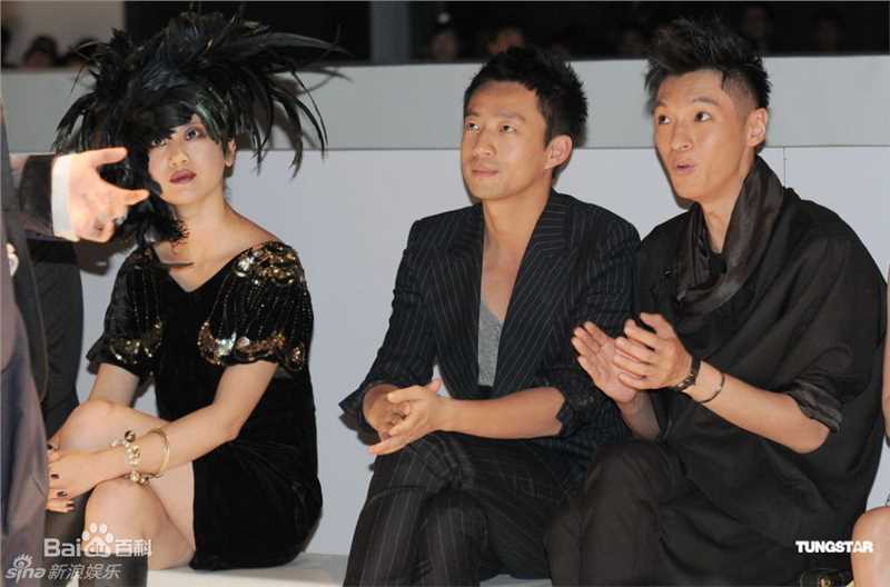 最全安钧璨(Shone)精彩图册