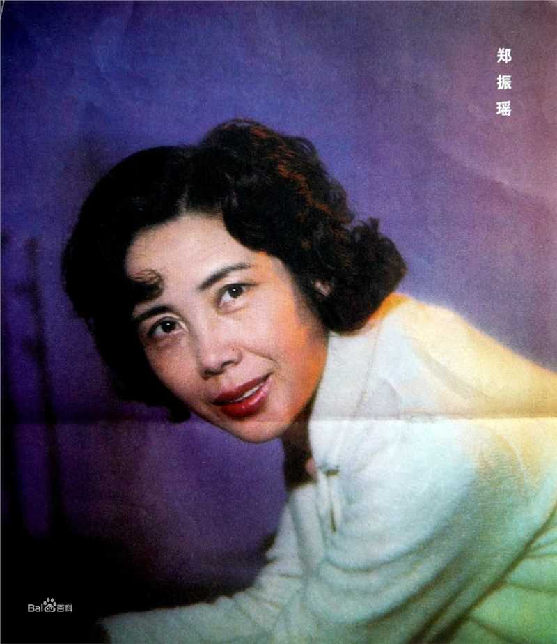 最优质郑振瑶素颜照