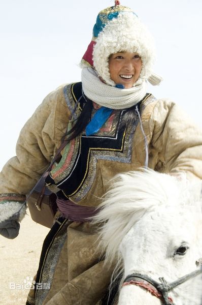 黄曼(Huang man)《生于1949》（后更名《人生无悔》）高清剧照