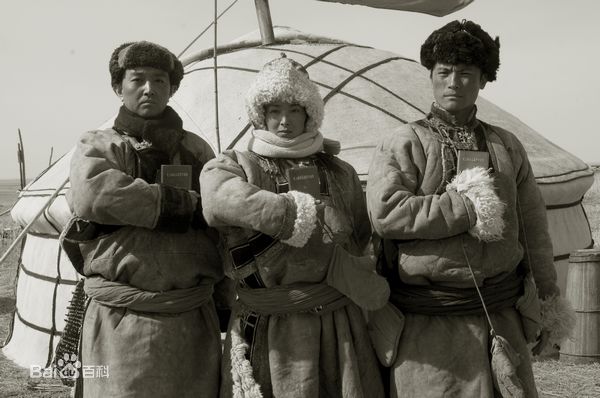 黄曼(Huang man)《生于1949》（后更名《人生无悔》）高清剧照