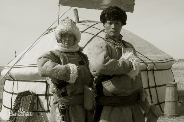 黄曼(Huang man)《生于1949》（后更名《人生无悔》）高清剧照