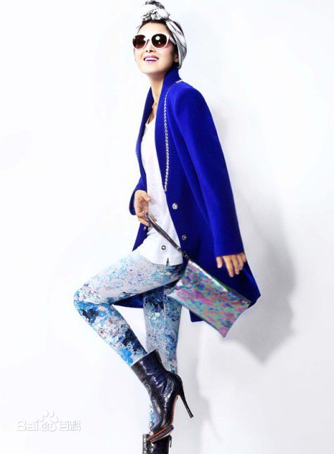 黄曼(Huang man)最优质 演绎秋冬风尚相册