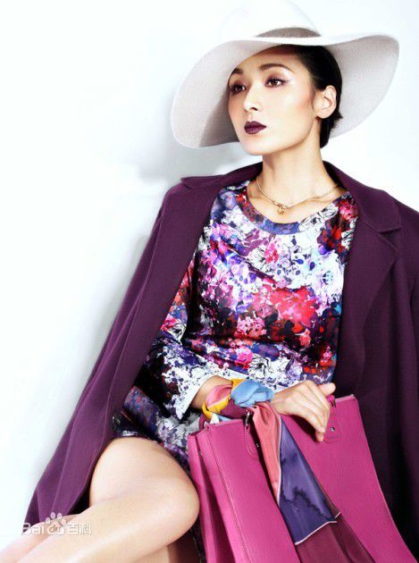 黄曼(Huang man)最优质 演绎秋冬风尚相册