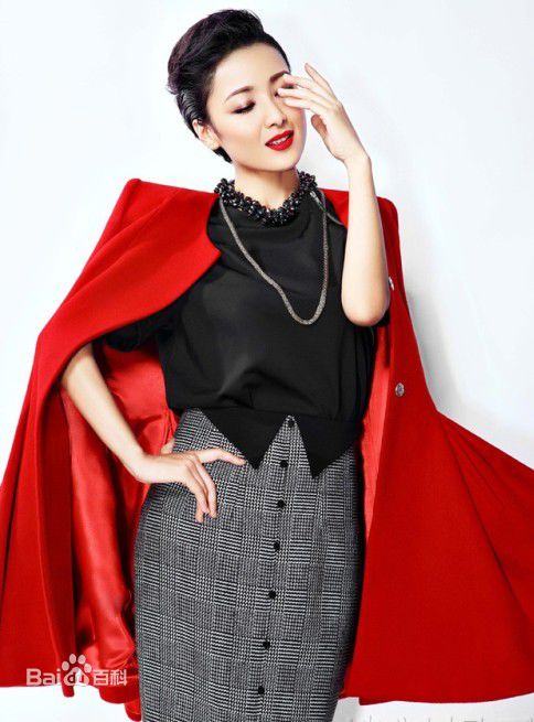 黄曼(Huang man)最优质 演绎秋冬风尚相册