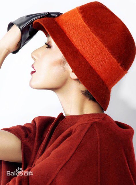 黄曼(Huang man)最优质 演绎秋冬风尚相册