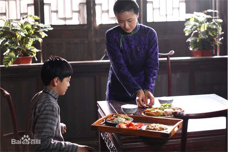 最优质黄曼(Huang man)在《母亲，母亲》饰演子萍中的相册