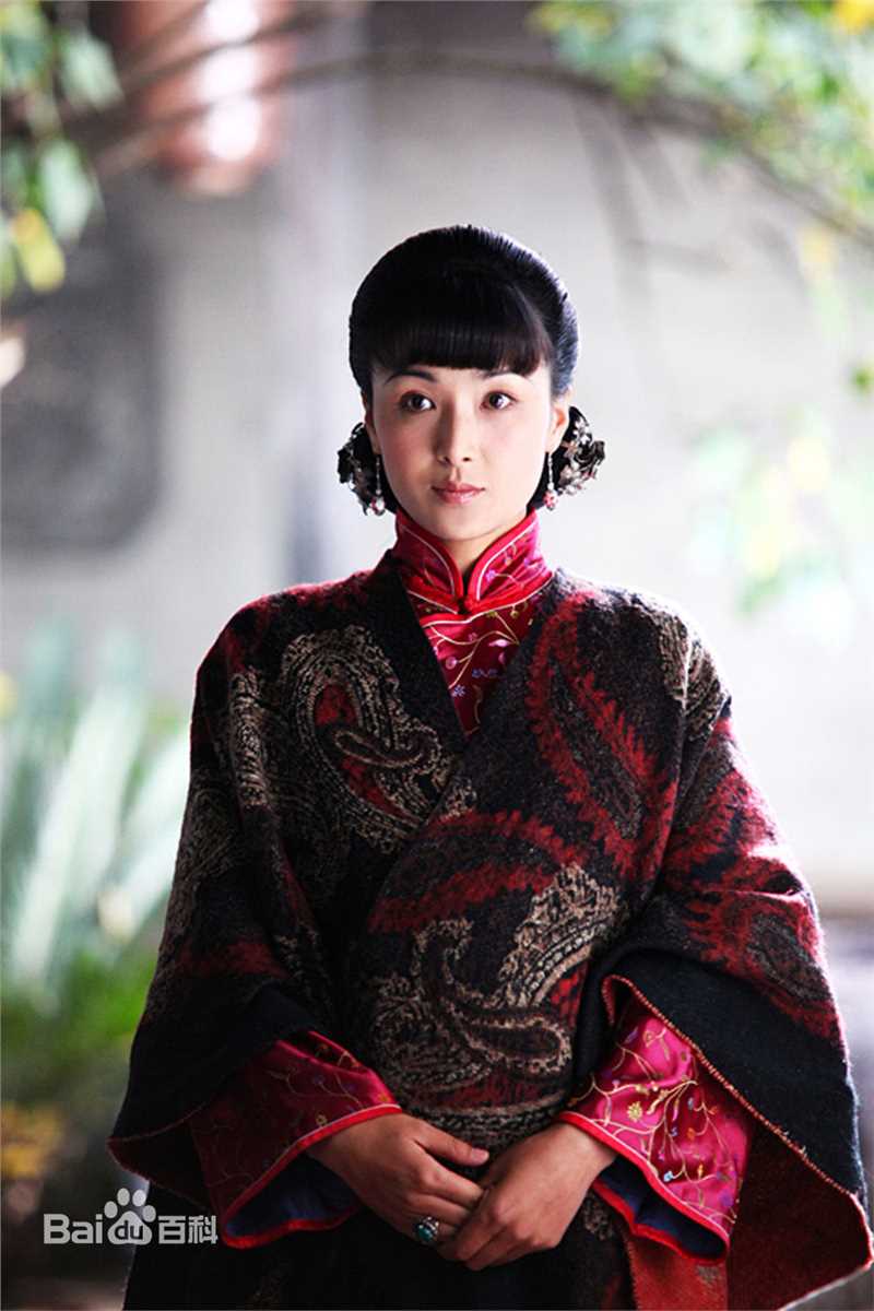 最优质黄曼(Huang man)在《母亲，母亲》饰演子萍中的相册