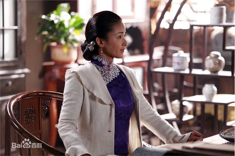 最优质黄曼(Huang man)在《母亲，母亲》饰演子萍中的相册