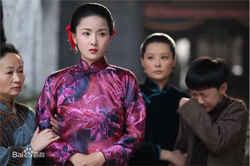 最优质黄曼(Huang man)在《母亲，母亲》饰演子萍中的相册