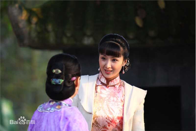 最优质黄曼(Huang man)在《母亲，母亲》饰演子萍中的相册