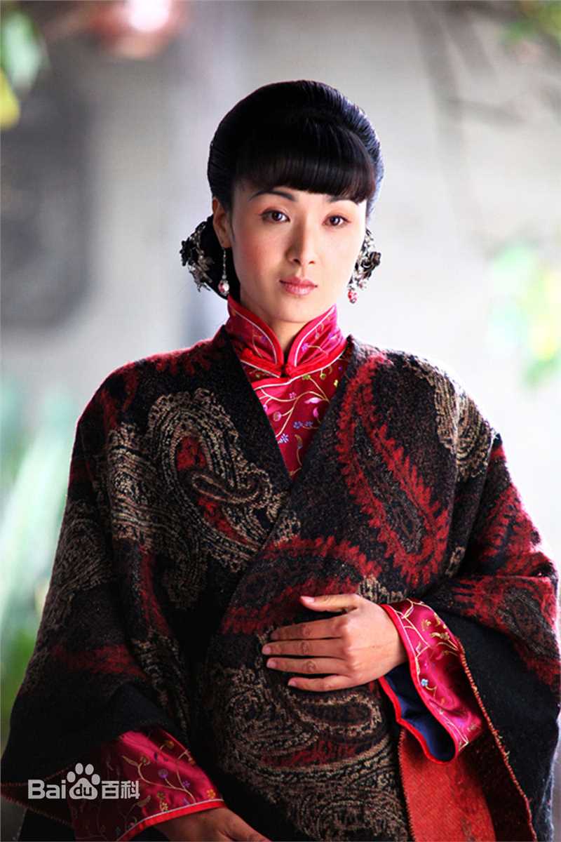 最优质黄曼(Huang man)在《母亲，母亲》饰演子萍中的相册