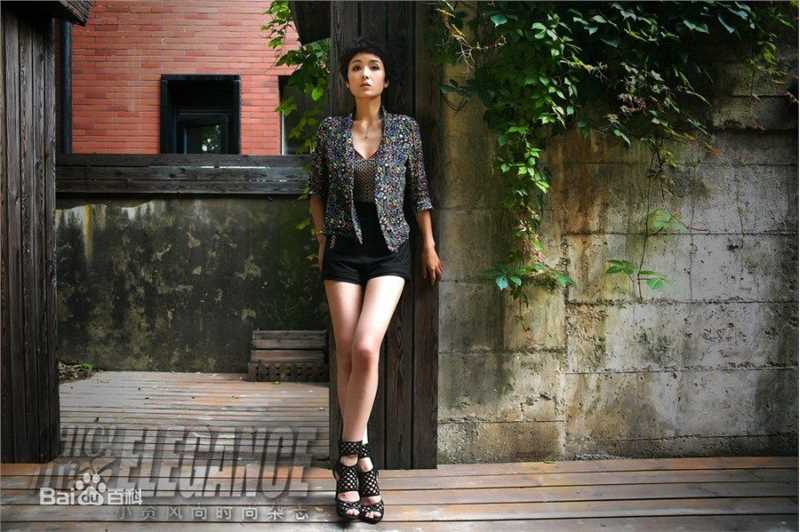 黄曼(Huang man)最优质街头相册