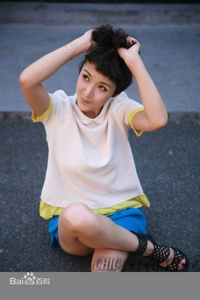 黄曼(Huang man)最优质街头相册