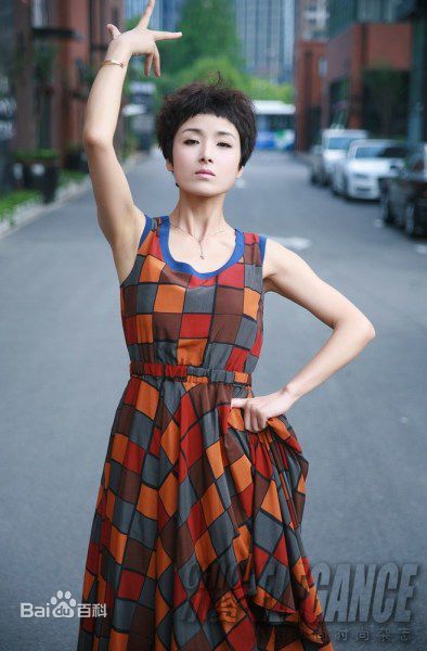 黄曼(Huang man)最优质街头相册