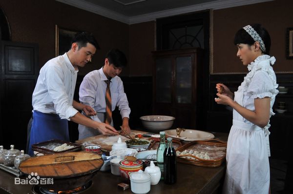 黄曼(Huang man)《神秘人质》最全剧照