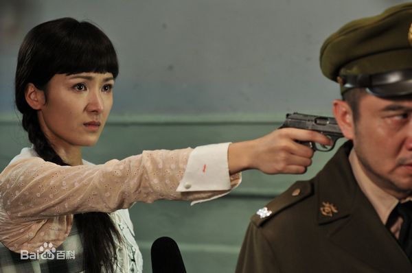 黄曼(Huang man)《神秘人质》最全剧照