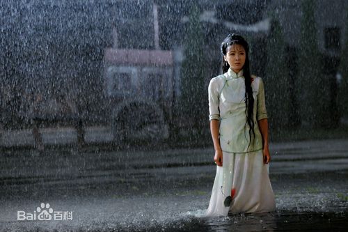 黄曼(Huang man)《神秘人质》最全剧照