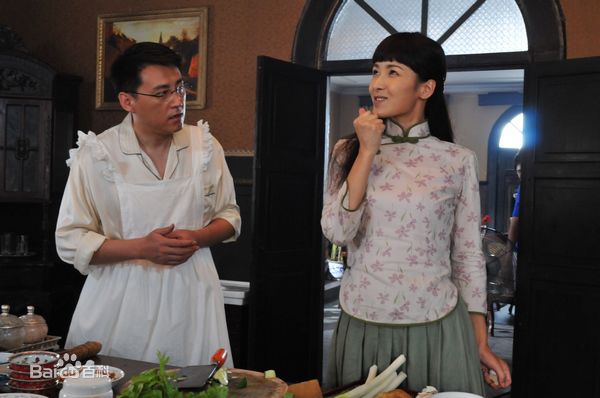 黄曼(Huang man)《神秘人质》最全剧照