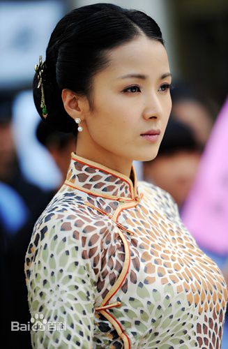 黄曼(Huang man)《神秘人质》高清海报图集