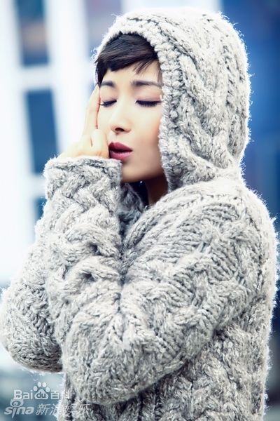 最新黄曼(Huang man)精彩图册