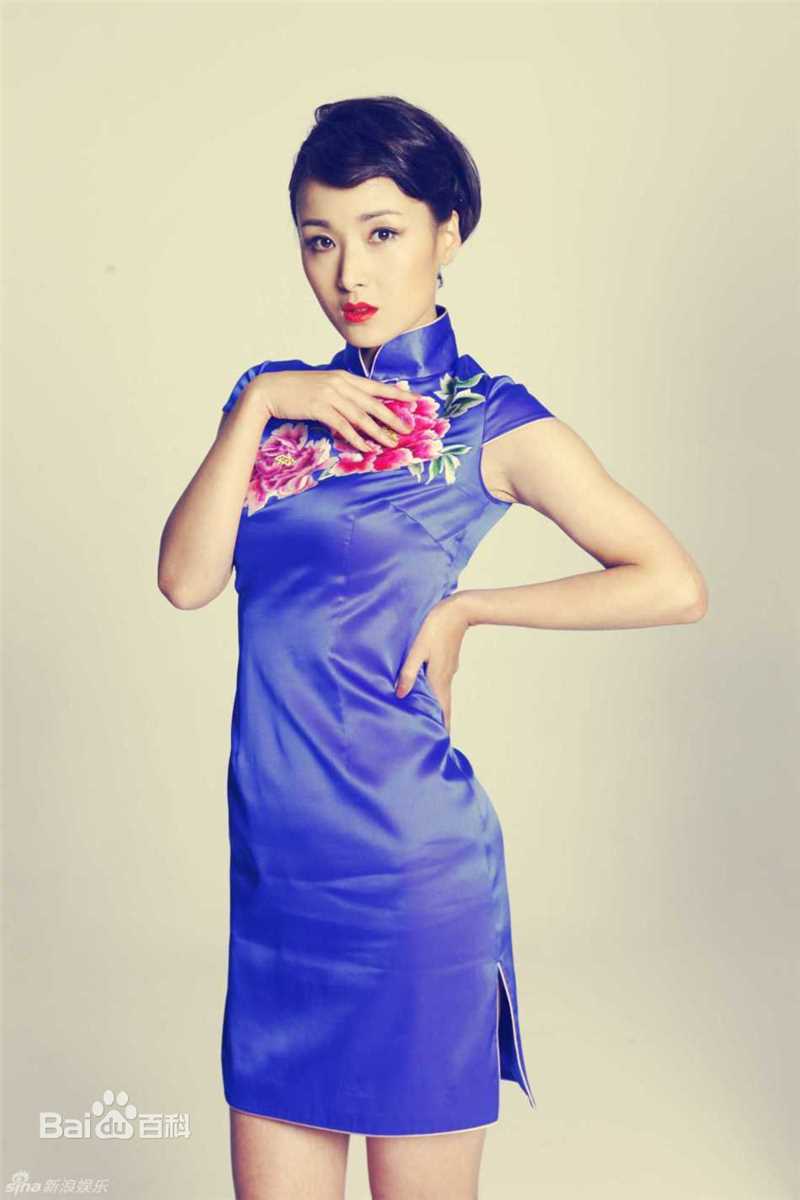 精选黄曼(Huang man)精彩图册