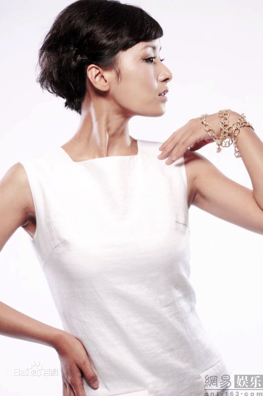 精选黄曼(Huang man)精彩图册