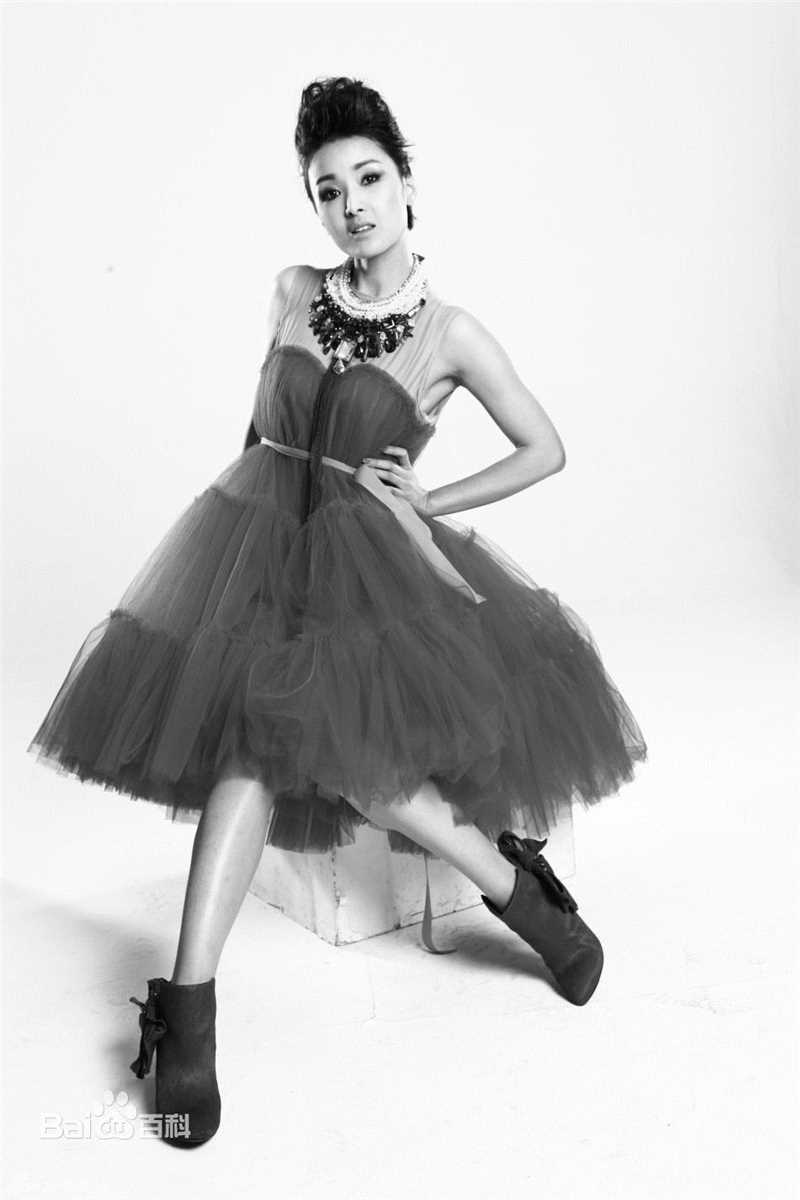 精选黄曼(Huang man)精彩图册