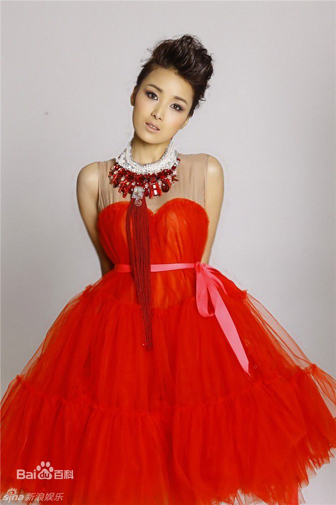 精选黄曼(Huang man)精彩图册