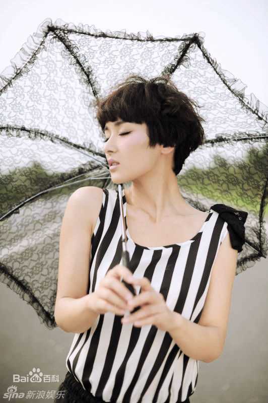 精选黄曼(Huang man)精彩图册