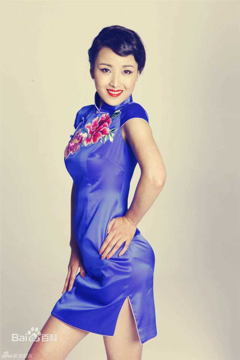 精选黄曼(Huang man)精彩图册