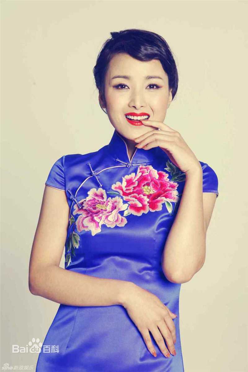 精选黄曼(Huang man)精彩图册