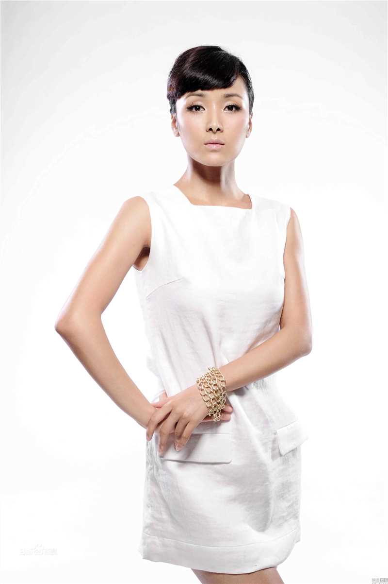 精选黄曼(Huang man)精彩图册