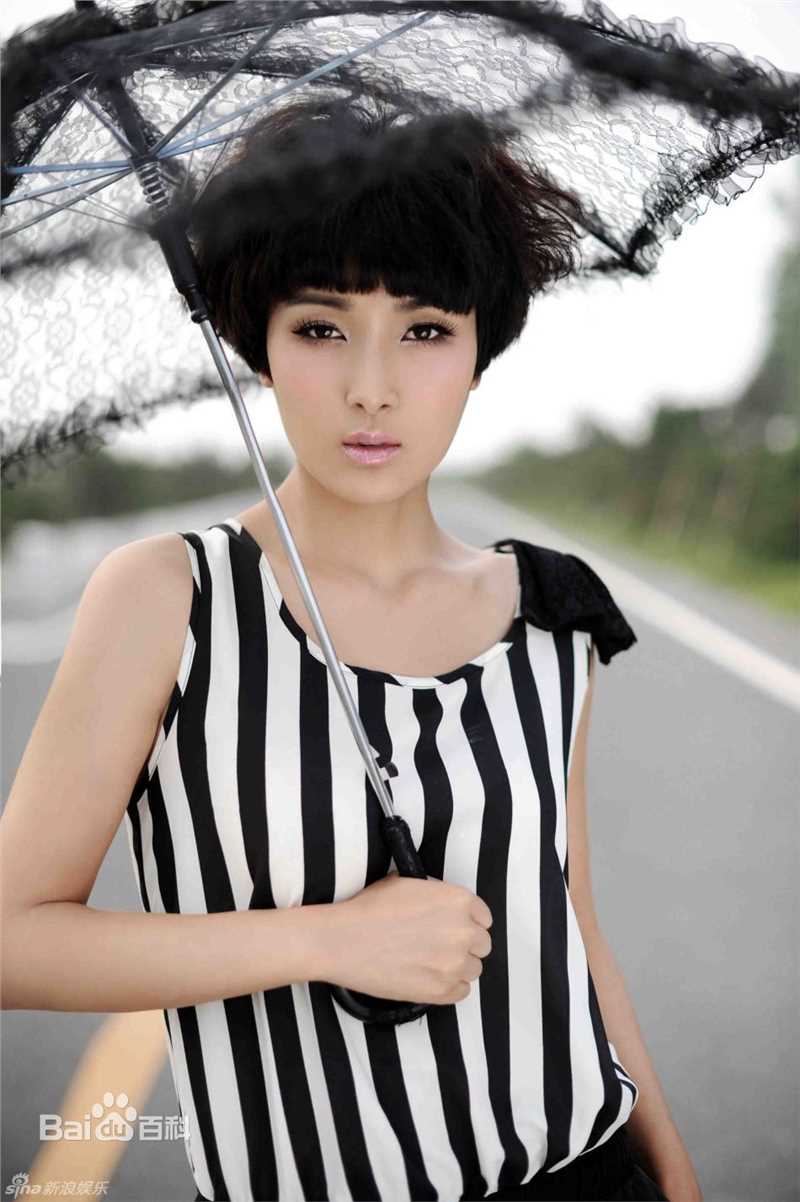 精选黄曼(Huang man)精彩图册