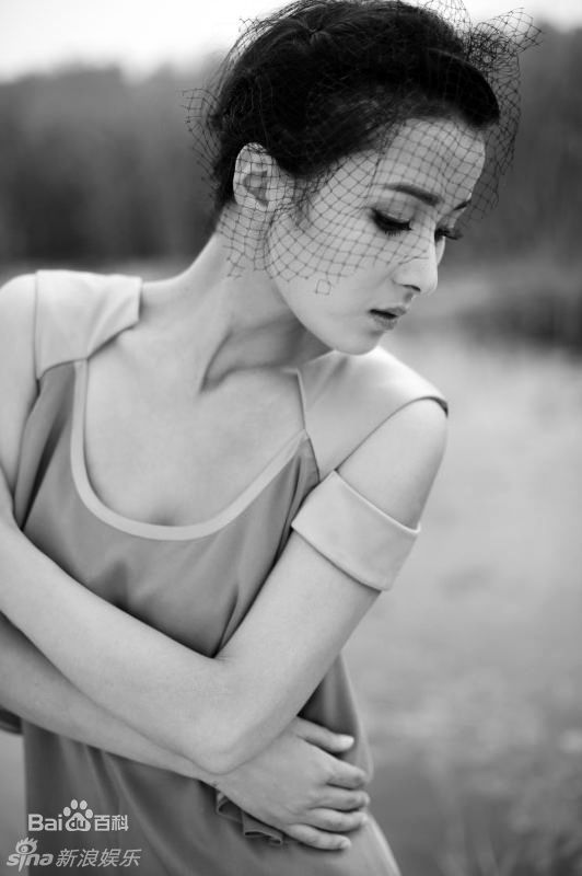 高清黄曼(Huang man)精彩图册