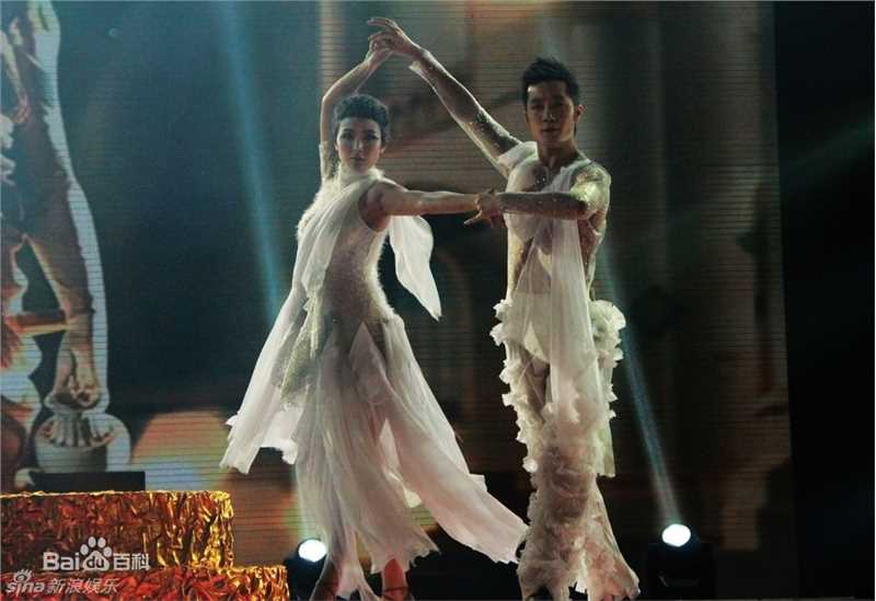 高清黄曼(Huang man)精彩图册