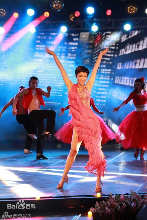 高清黄曼(Huang man)精彩图册