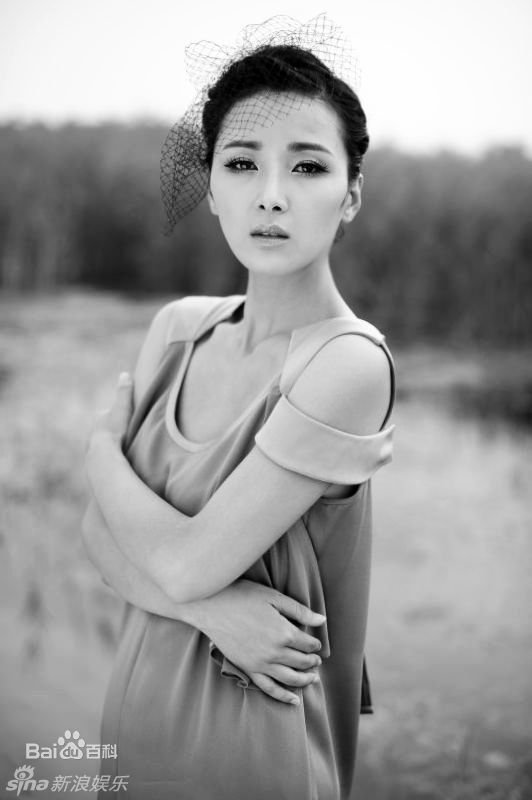 高清黄曼(Huang man)精彩图册