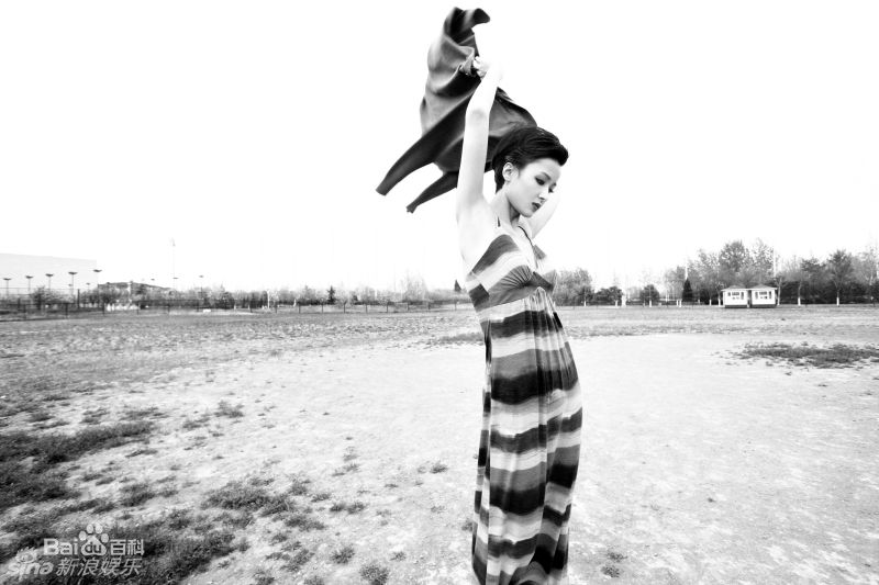 高清黄曼(Huang man)精彩图册