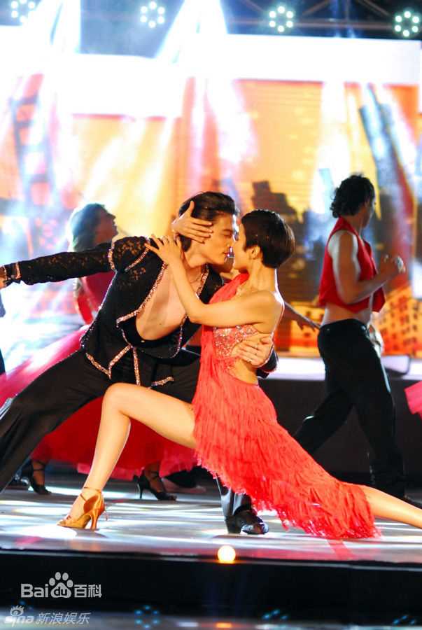 高清黄曼(Huang man)精彩图册