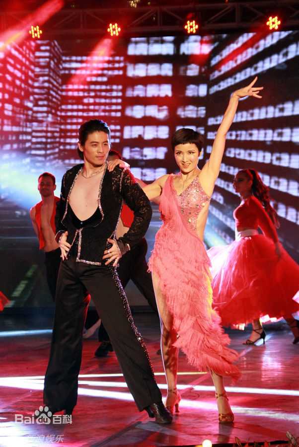 高清黄曼(Huang man)精彩图册