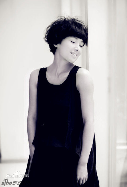 高清黄曼(Huang man)精彩图册