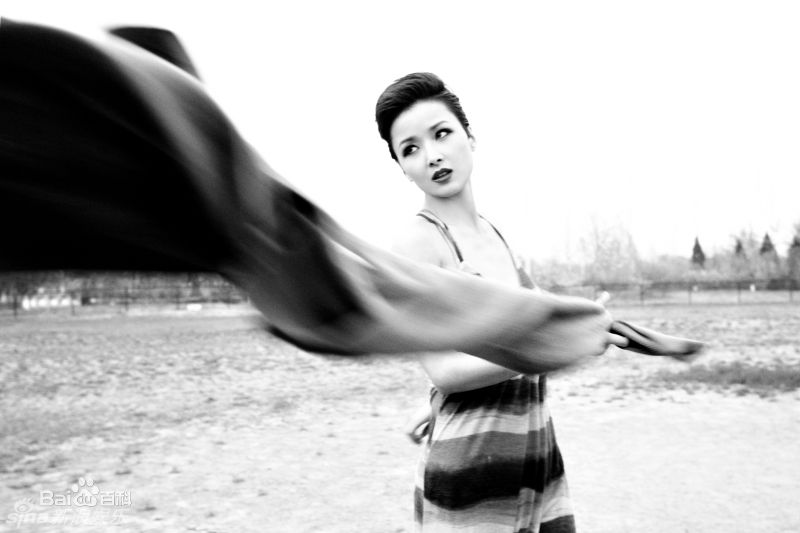 高清黄曼(Huang man)精彩图册