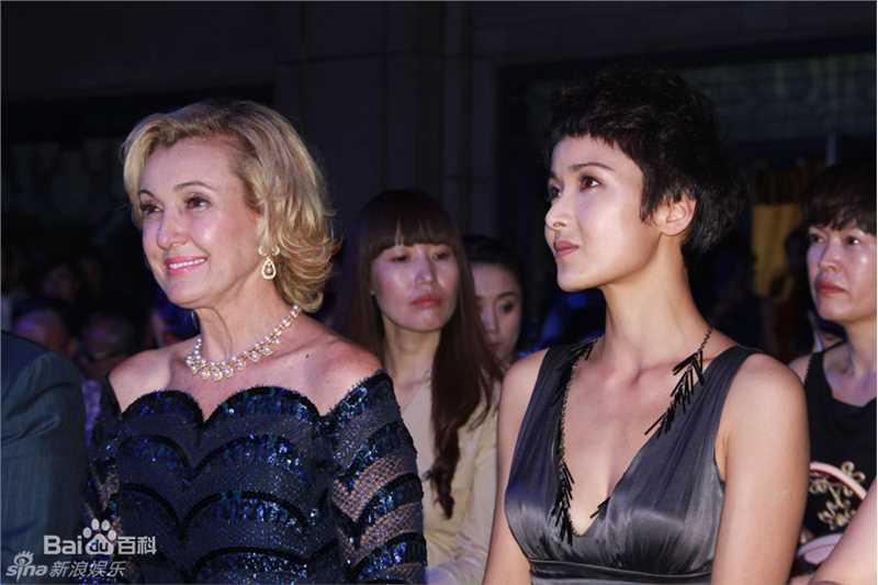 高清黄曼(Huang man)精彩图册