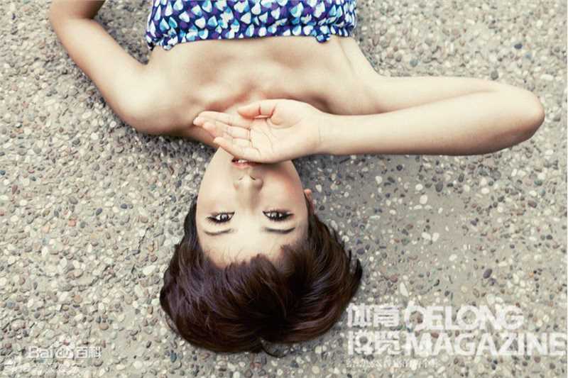 高清黄曼(Huang man)精彩图册