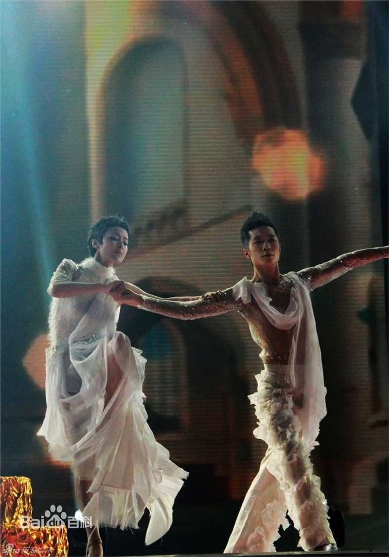 高清黄曼(Huang man)精彩图册