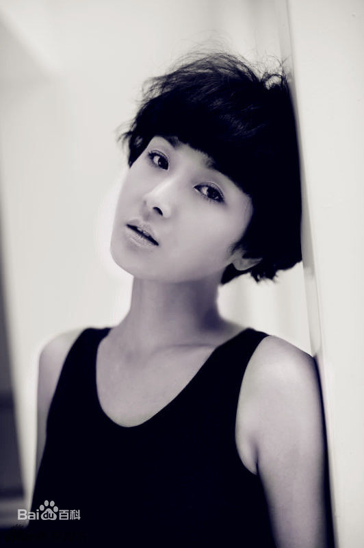 高清黄曼(Huang man)精彩图册