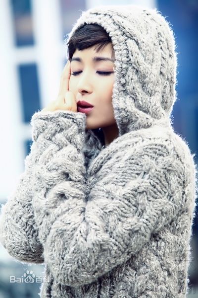 精选黄曼(Huang man)精彩图册