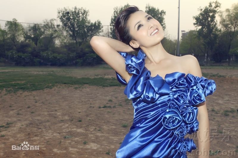 精选黄曼(Huang man)精彩图册