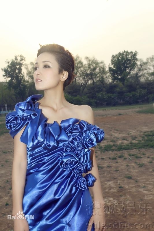 精选黄曼(Huang man)精彩图册