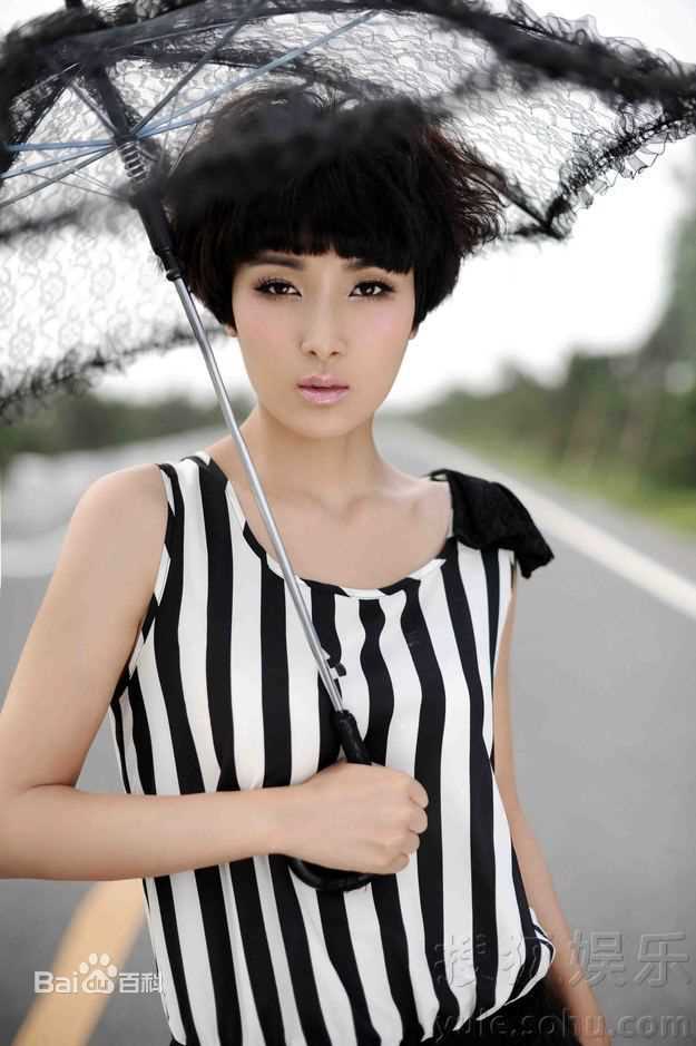 精选黄曼(Huang man)精彩图册